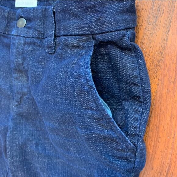 Eileen Fisher Organic Cotton Stretch Denim Trousers Jeans Women's Size 8 - Picture 4 of 8